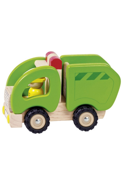 Camión de la basura GOKI Camión de la basura GOKI