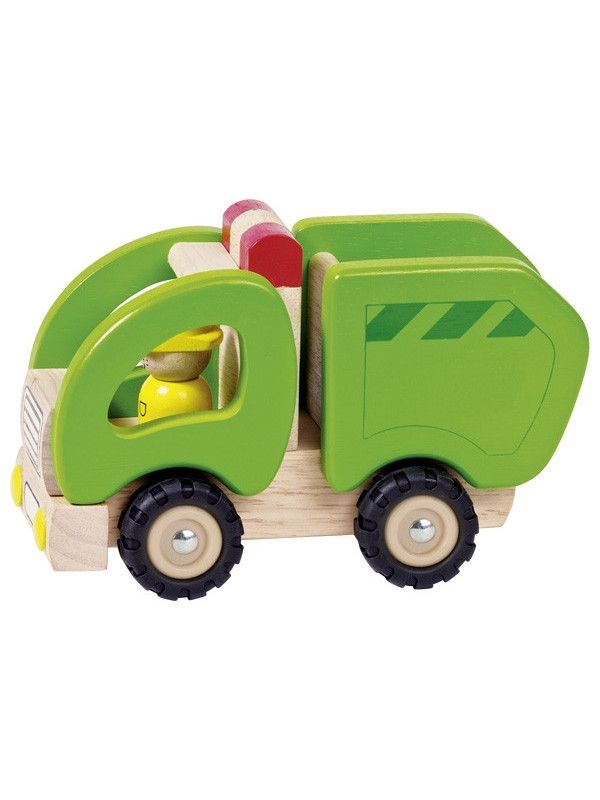 Camión de la basura GOKI