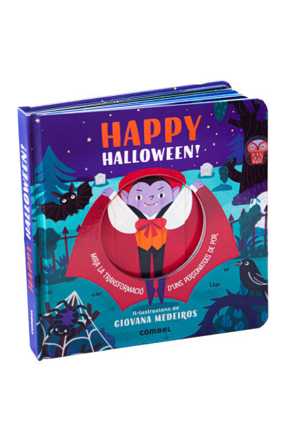 LIBRO Happy Halloween!