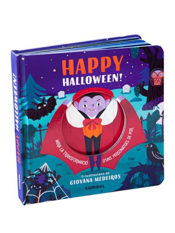 LIBRO Happy Halloween!