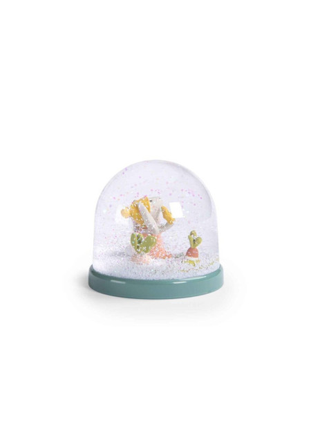 Bola de nieve Petits Lapins MOULIN ROTY