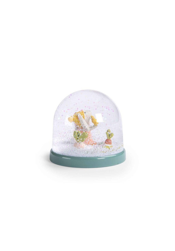 Bola de nieve Petits Lapins MOULIN ROTY