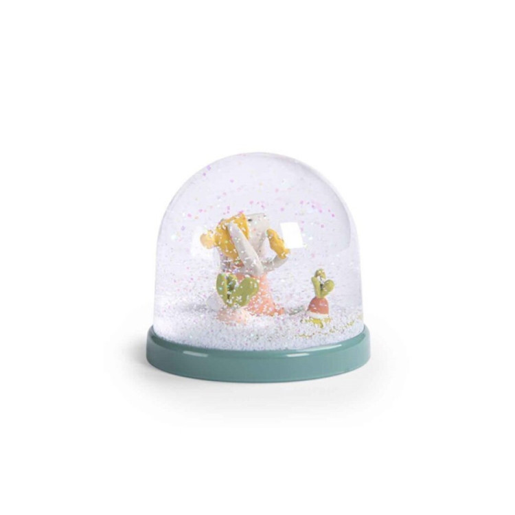 Bola de nieve Petits Lapins MOULIN ROTY