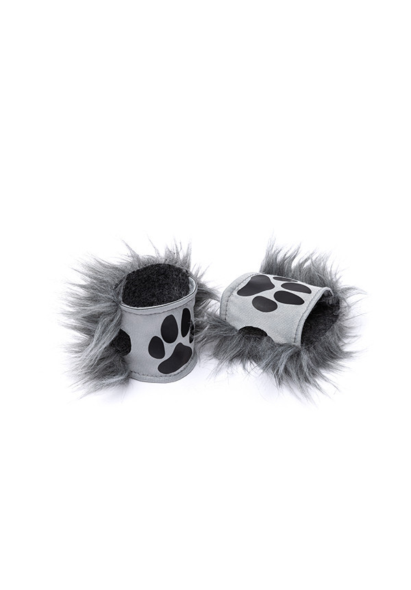Chaleco de Lobo TALLA 5-6 AÑOS GREAT PRETENDERS