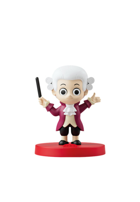 Dulces sinfonías de Mozart FABA