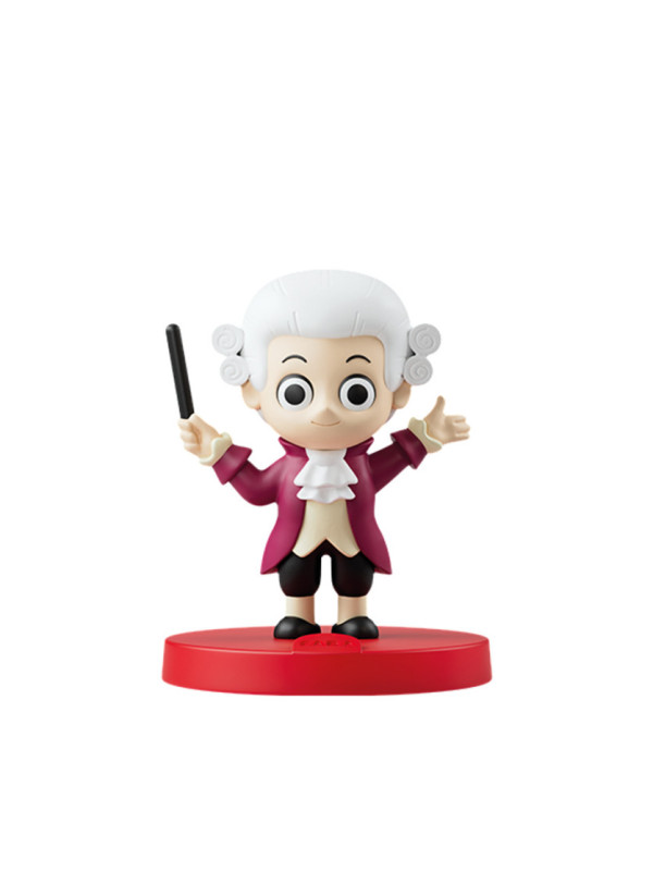 Dulces sinfonías de Mozart FABA