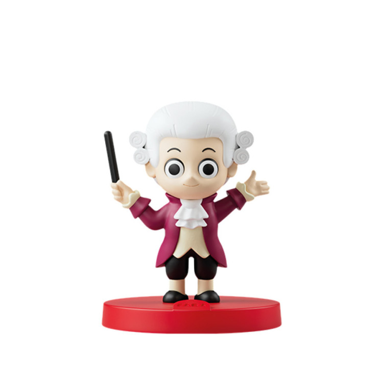 Dulces sinfonías de Mozart FABA