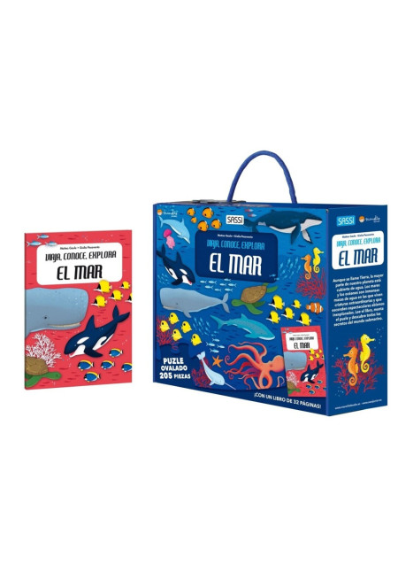 El Mar MANOLITO BOOKS