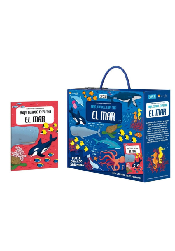 El Mar MANOLITO BOOKS