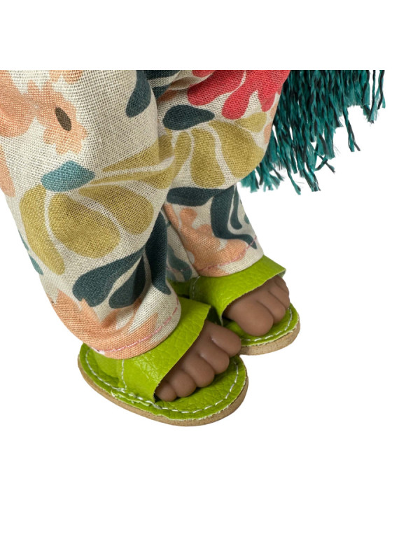 LITTLE MIA BLUE SPRING CASE NINES D'ONIL