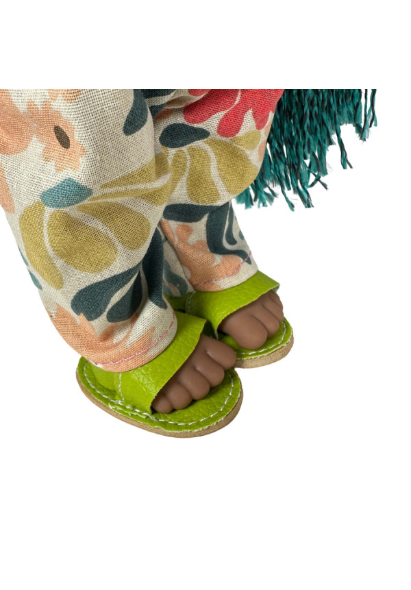LITTLE MIA BLUE SPRING CASE NINES D'ONIL