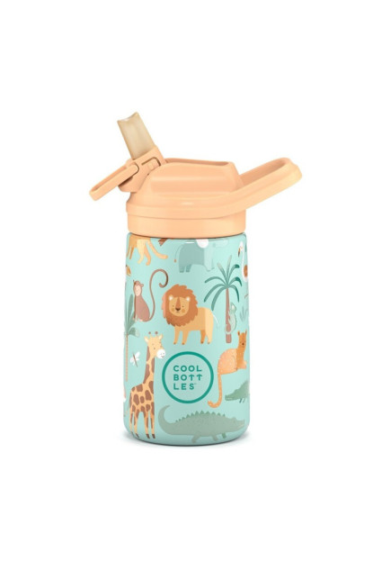  The Kiddie Bottle - Wild Crew 350ml