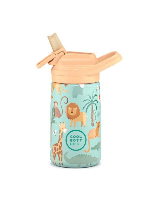  The Kiddie Bottle - Wild Crew 350ml