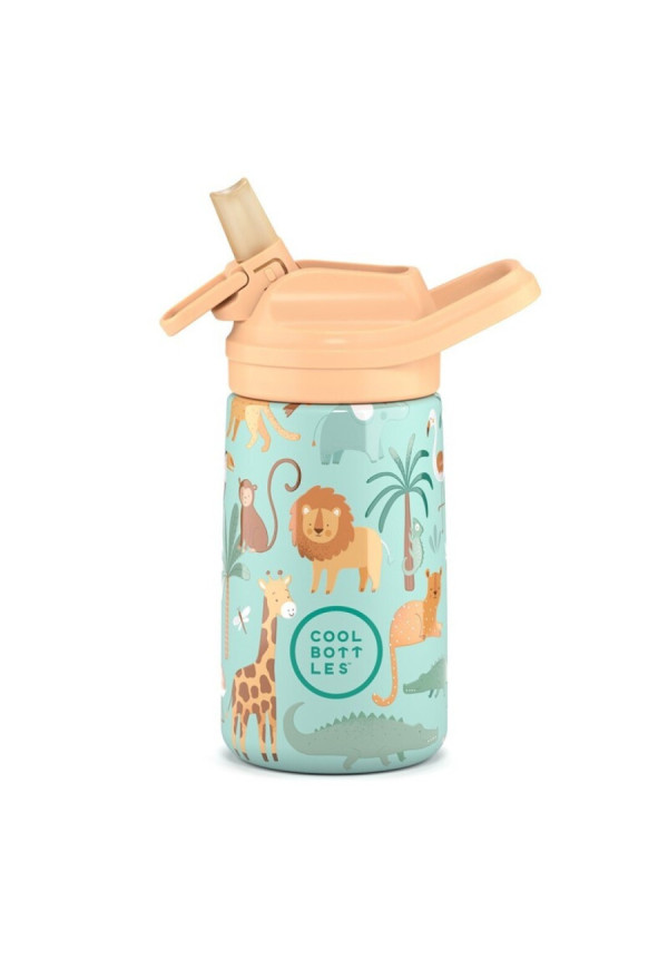  The Kiddie Bottle - Wild Crew 350ml