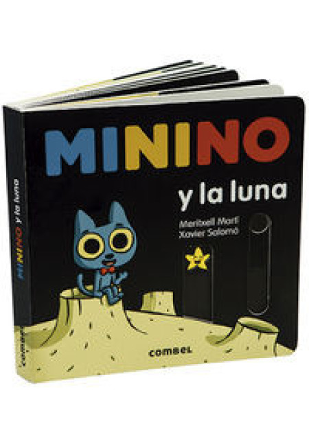 LIBRO Minino Y La Luna