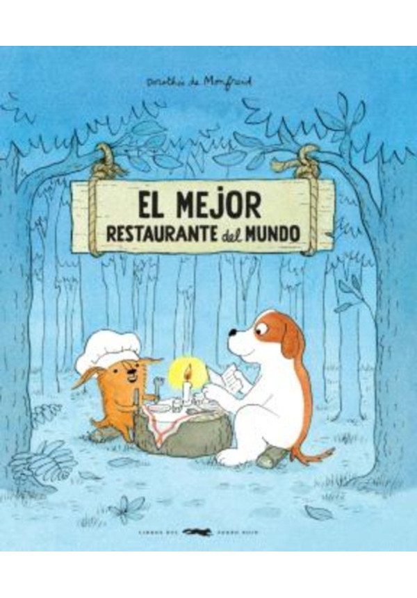 LIBRO El Mejor Restaurante Del Mundo