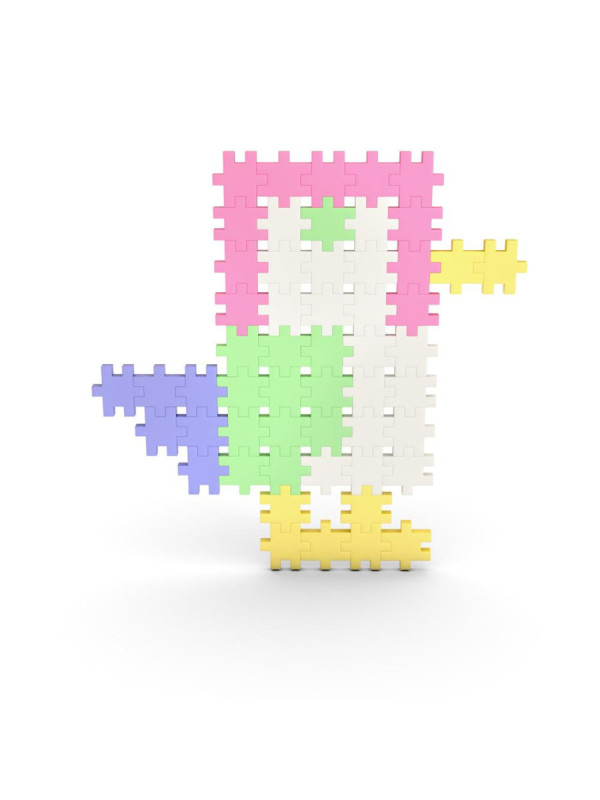 MELI Minis 200pcs Pastel