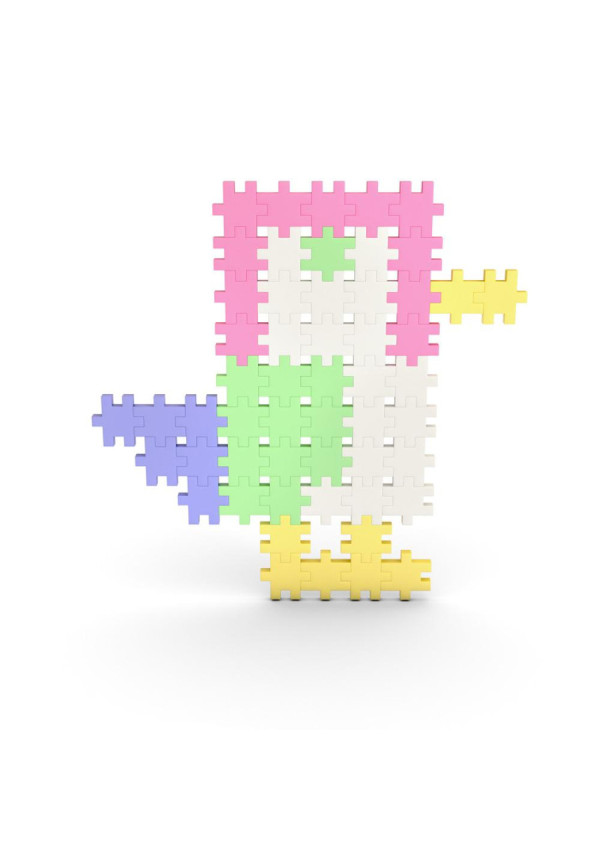 MELI Minis 200pcs Pastel