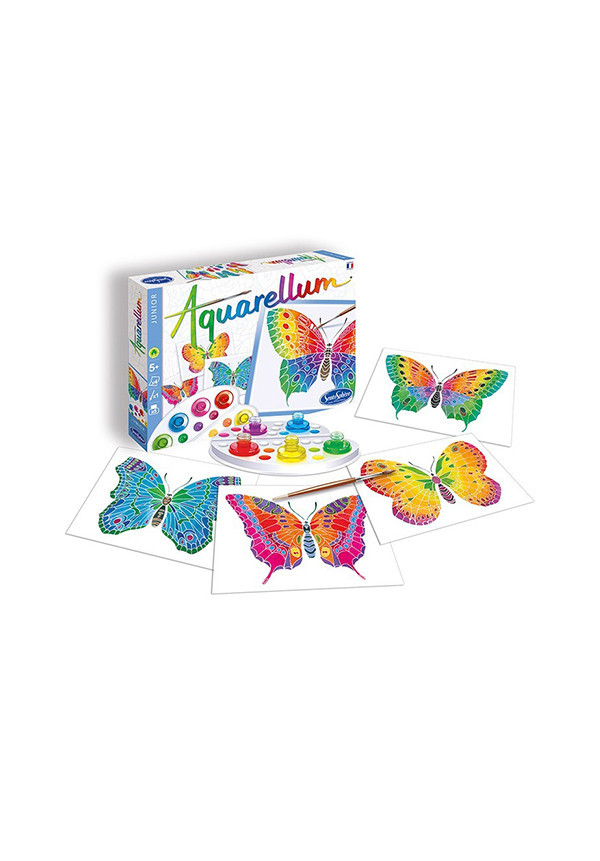 Aquarellum Junior Papillons SENTOSPHERE