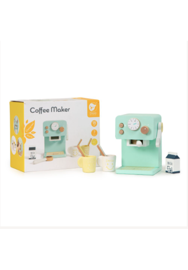 Cafetera CLASSIC WORLD