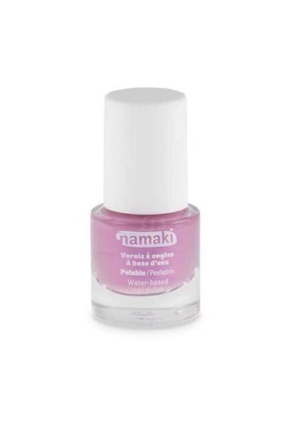 ESMALTE DE UÑAS AL AGUA NAMAKI MALVA