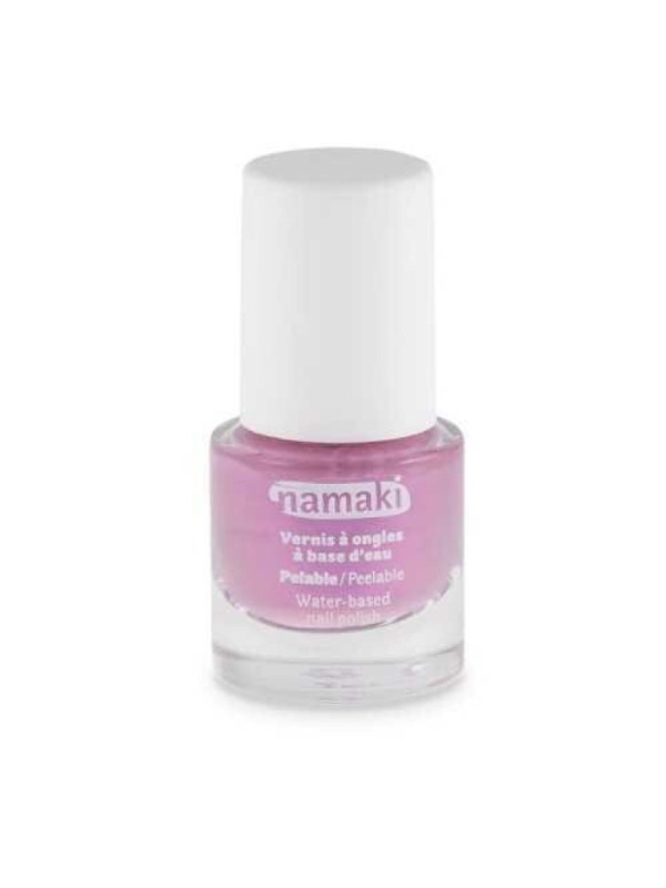 ESMALTE DE UÑAS AL AGUA NAMAKI MALVA