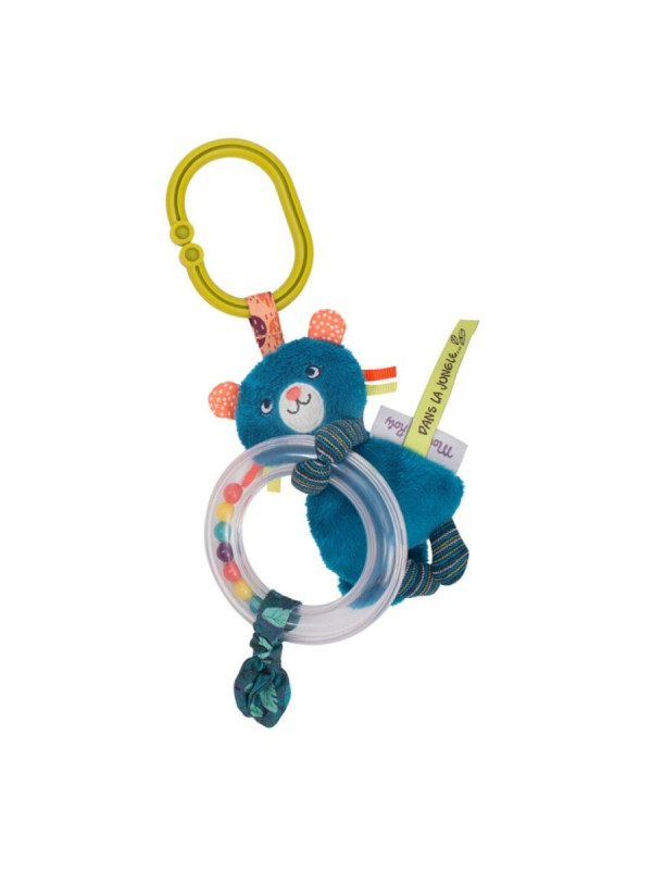 Pantera de actividades Jungla MOULIN ROTY