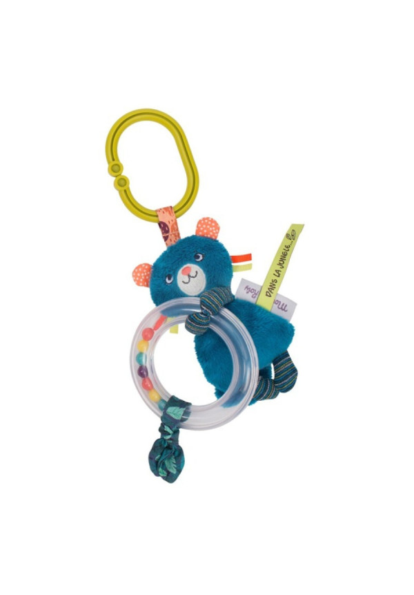 Pantera de actividades Jungla MOULIN ROTY