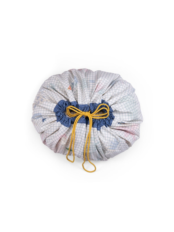Alfombra de juego/Bolsa portátil Toupitis MOULIN ROTY