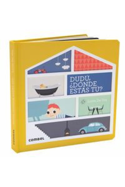 LIBRO:Dudu, ¿Donde Estas Tu?
