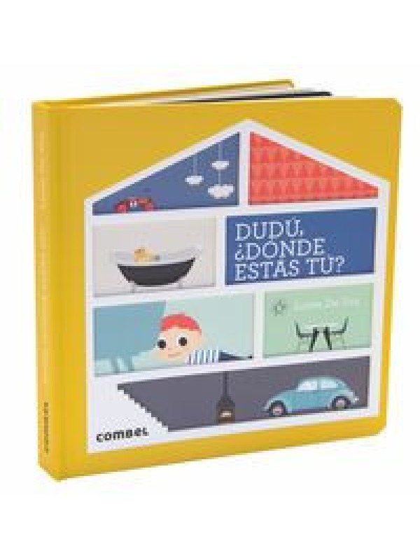 LIBRO:Dudu, ¿Donde Estas Tu?