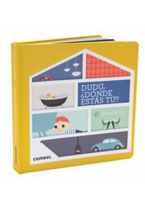 LIBRO:Dudu, ¿Donde Estas Tu?