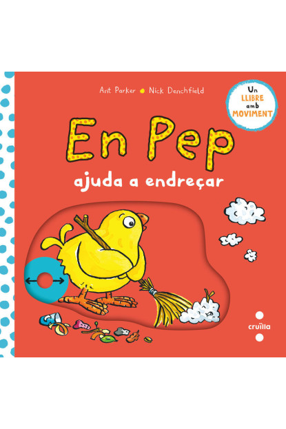 LIBRO:En Pep Ajuda A EndreçAr