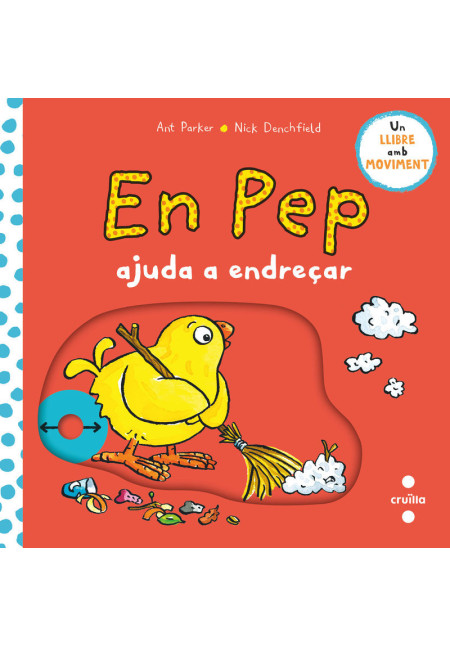 LIBRO:En Pep Ajuda A EndreçAr