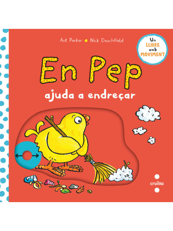 LIBRO:En Pep Ajuda A EndreçAr