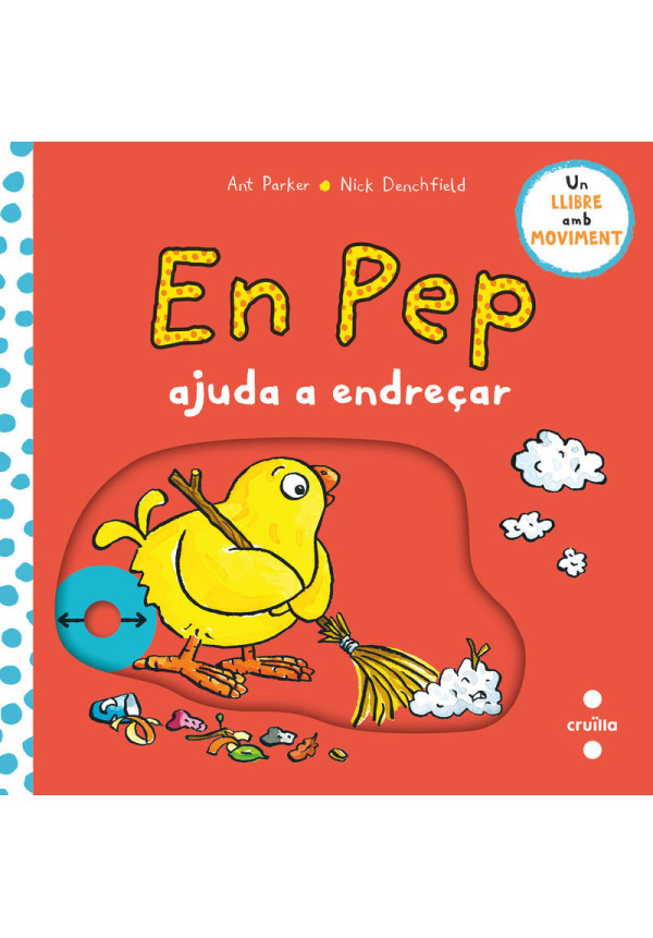 LIBRO:En Pep Ajuda A EndreçAr