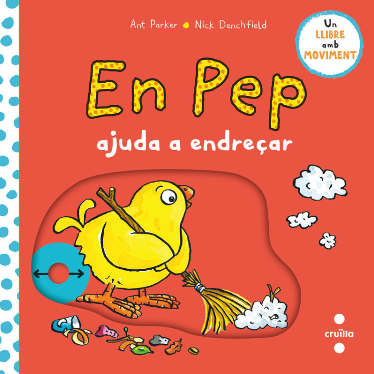 LIBRO:En Pep Ajuda A EndreçAr