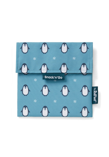 Snack’n’Go Animals Penguin ROLL'EAT