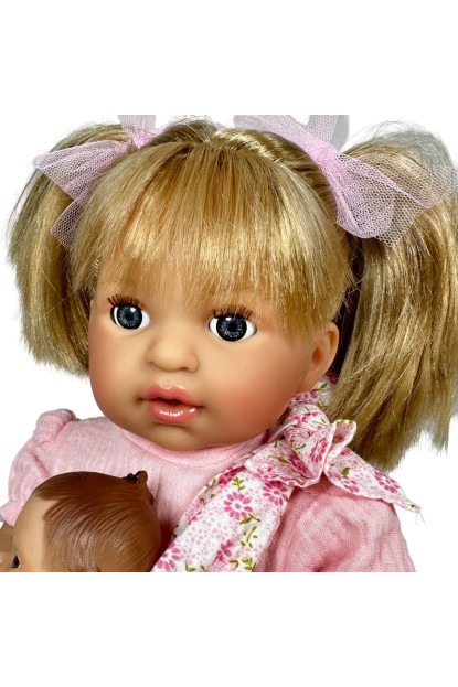 ALEX CON BEBE PINK