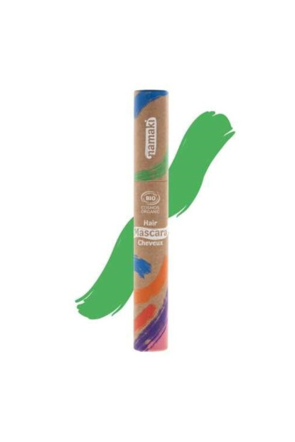 MASCARA DE PELO NAMAKI VERDE