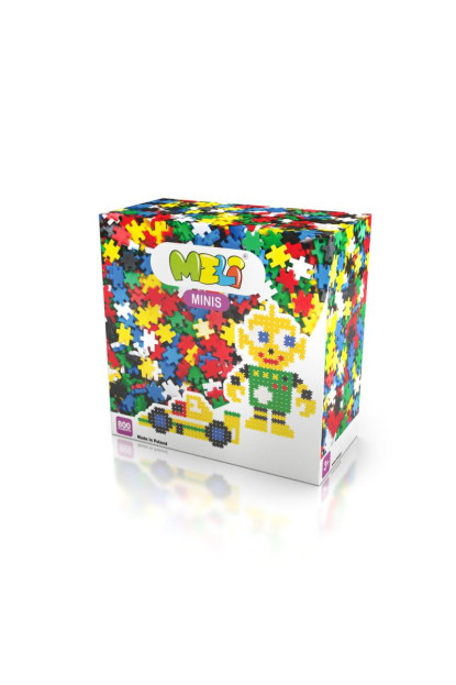 MELI Minis 800pcs