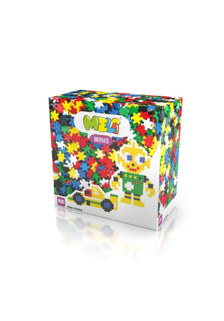 MELI Minis 800pcs