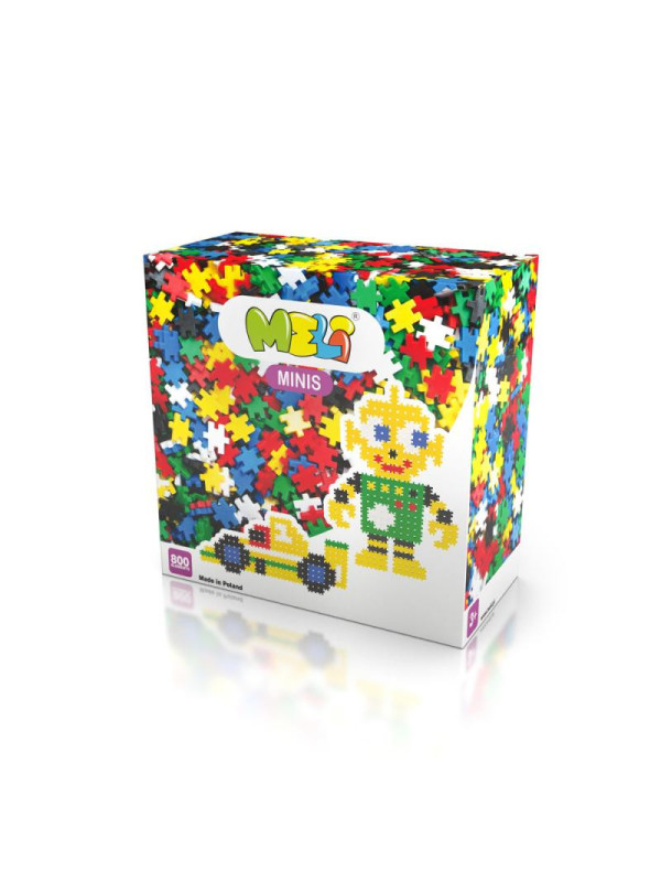 MELI Minis 800pcs