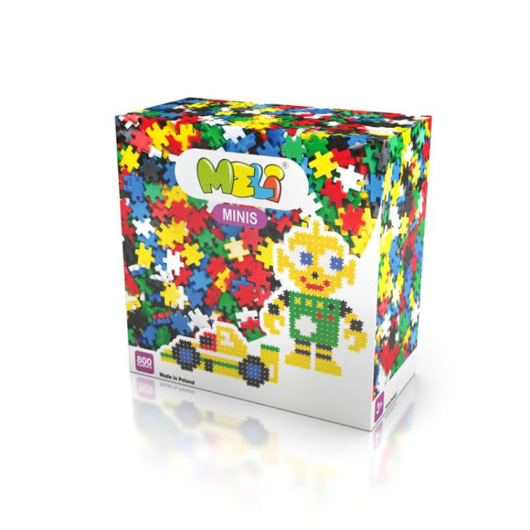 MELI Minis 800pcs