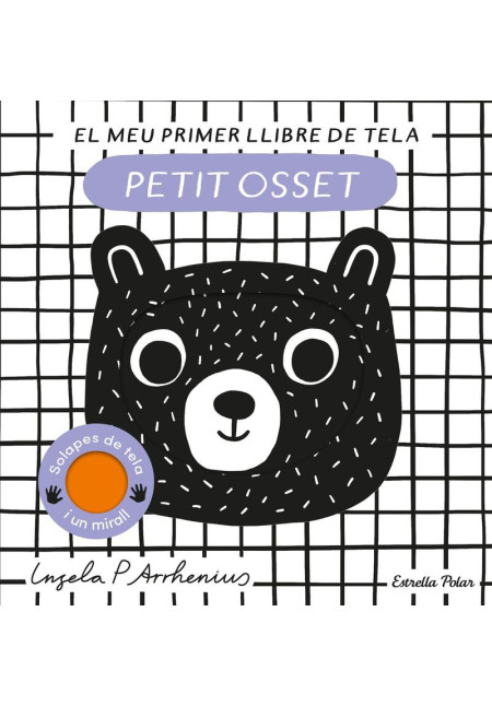 LIBRO Petit Osset - El Meu Primer Llibre De Tela