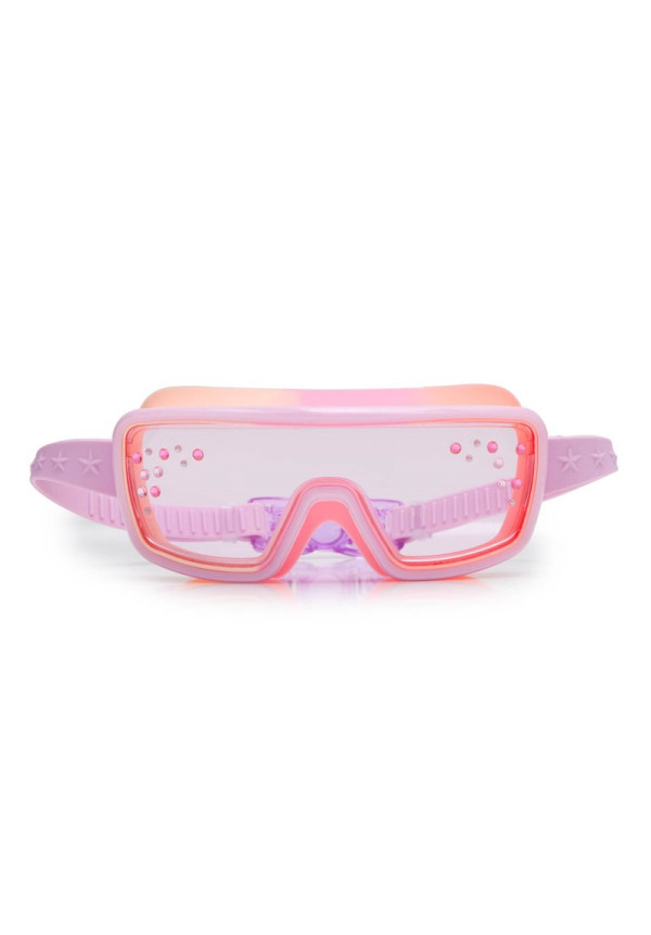 GAFAS DE NATACION GLAM-CHAMPAGNE BLING20