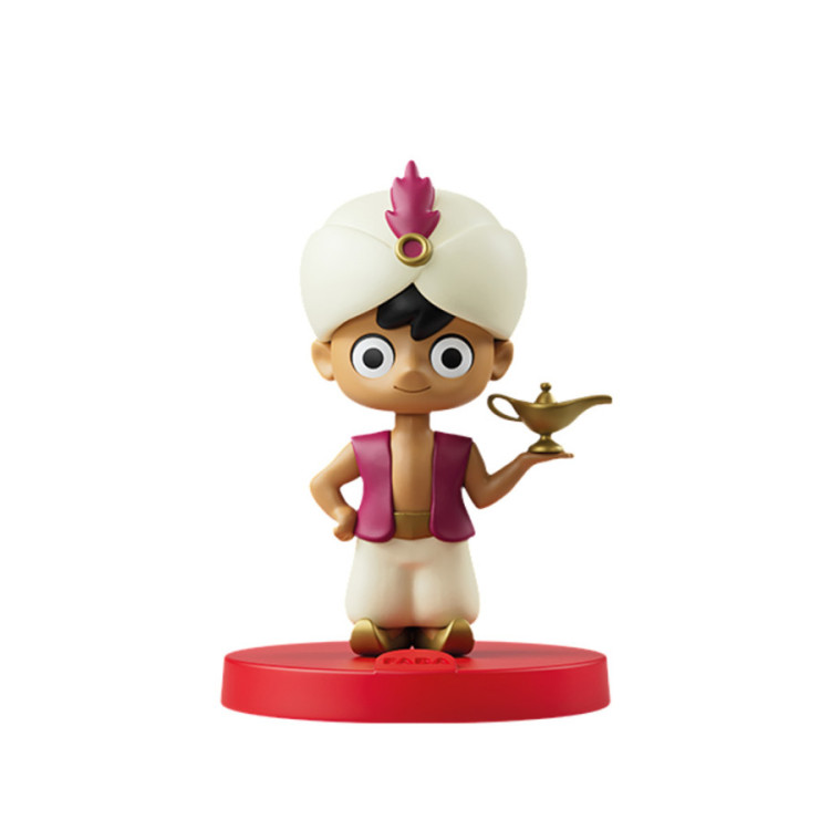 Aladino y la lámpara maravillosa FABA