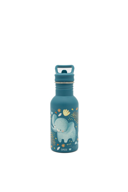 Botella Acero Inox Elefante SASSI
