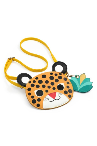 Bolso bandolera Guepardo DJECO