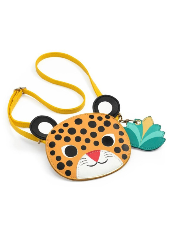 Bolso bandolera Guepardo DJECO
